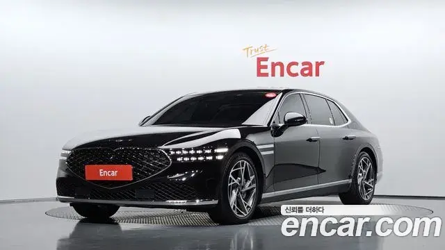 Genesis G90 Gasoline 3.5 Turbo AWD 2023