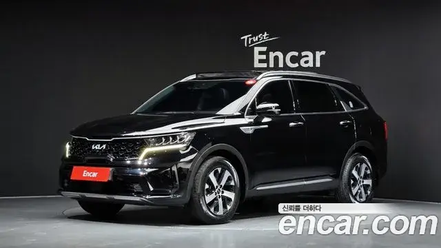 Kia Sorento Diesel 2.2 2WD Noblesse 2023