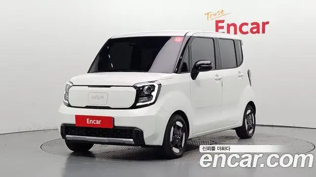 Kia RAY Air 2024