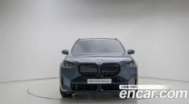 BMW X3 xDrive 20 M Sport Pro 2026