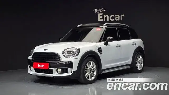 Mini Countryman HIGH 2nd 2019