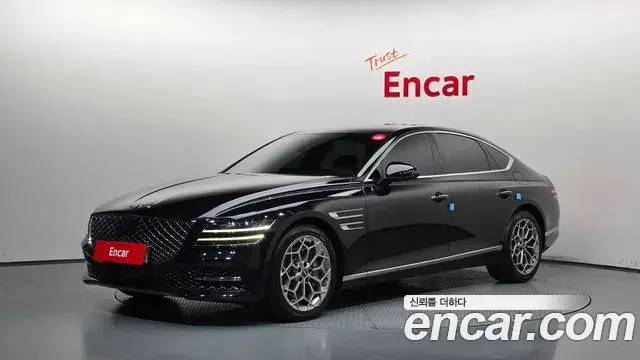 Genesis G80 Gasoline 2.5 Turbo AWD 2022