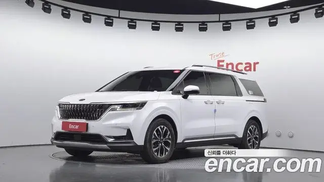 Kia Carnival Diesel 9-Seater Noblesse 2021