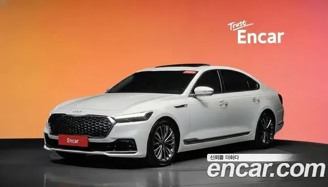 Kia K9 3.8 GDI AWD Platinum 2022