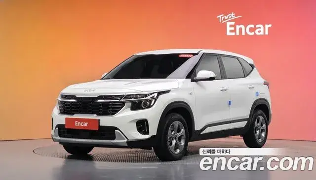 Kia Seltos Gasoline 1.6 Turbo 2WD Trendy 2023