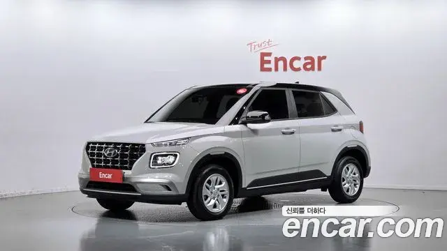 Hyundai Venue 1,6 Premium 2024