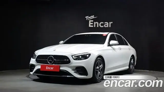 Mercedes-Benz E-Class E250 AMG Line 2023