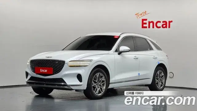 Genesis GV70 2.5T Gasoline AWD 2022