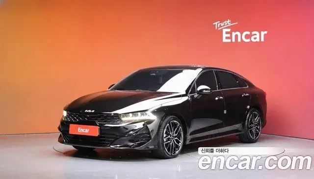 Kia K5 1.6 Turbo Noblesse 2023
