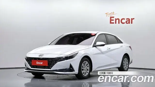 Hyundai AVANTE 1.6 Smart 2021