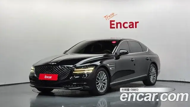 Genesis G80 Gasoline 2.5 Turbo AWD 2023
