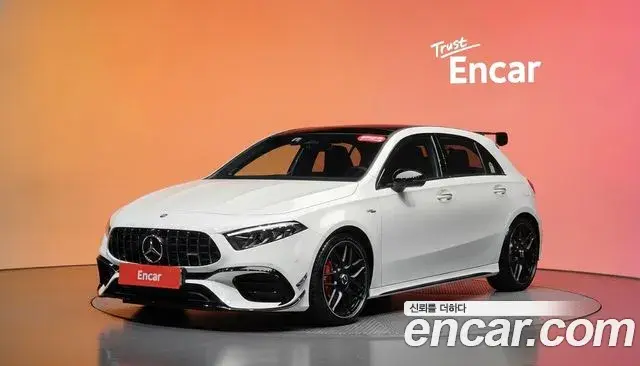 Mercedes-Benz A-Class AMG A45 S 4MATIC+ Hatchback 2025