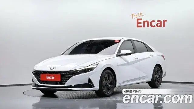 Hyundai AVANTE Smart 2023