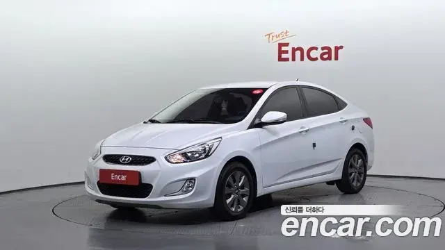 Hyundai Accent 1.4 VVT Modern 2019