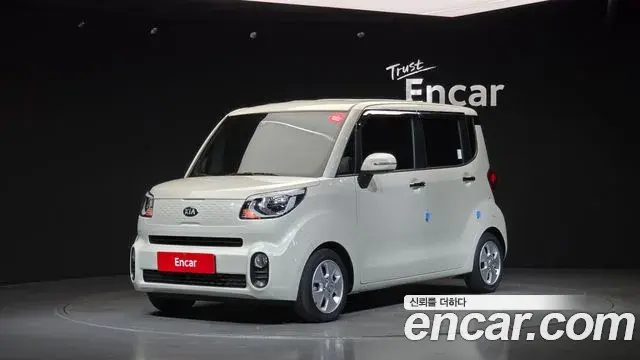 Kia RAY Prestige 2021