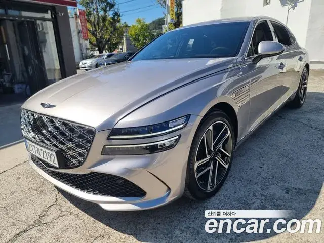 Genesis G80 Gasoline 2.5 Turbo AWD 2025