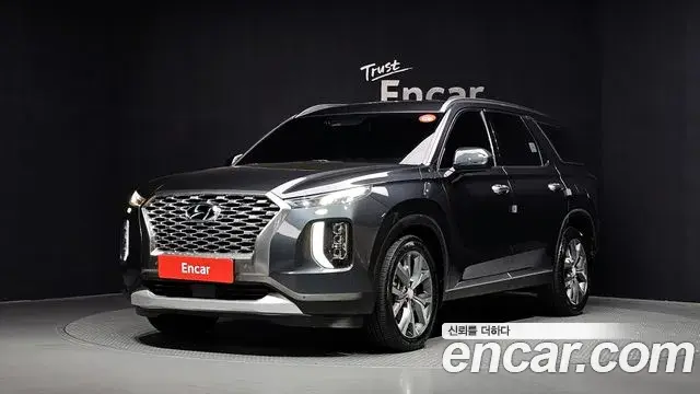 Hyundai Palisade Diesel 2.2 4WD Prestige 2019