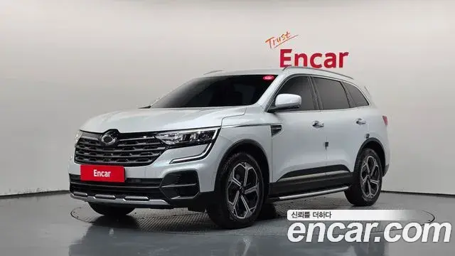 Renault Korea QM6 2.0 GDe RE 2WD 2023