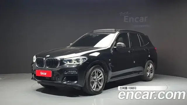 BMW X3 xDrive 20i M sports Online Exclusive Edition 2021