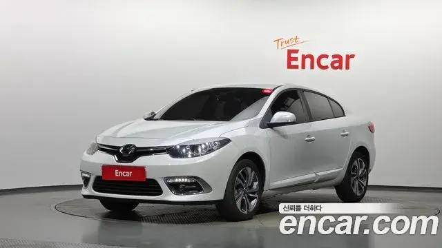 Renault Korea SM3 SE 2019