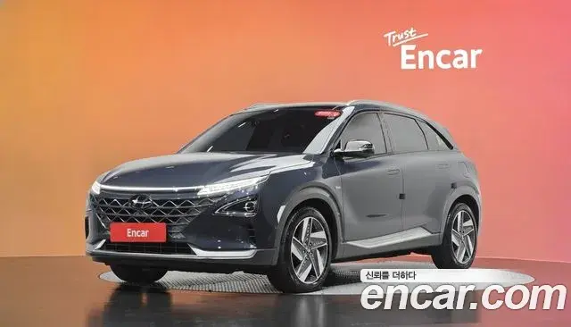 Hyundai Nexo Premium 2020