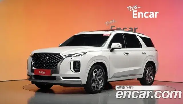 Hyundai Palisade Diesel 2.2 4WD Calligraphy 2020