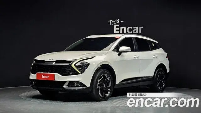 Kia Sportage Gasoline 1.6 Turbo 2WD Signature 2022