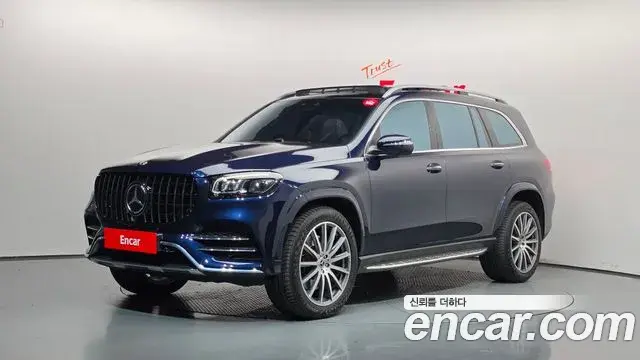 Mercedes-Benz GLS-Class GLS580 4MATIC 2020