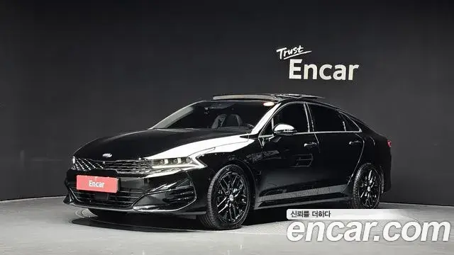 Kia K5 2.0 Signature 2020