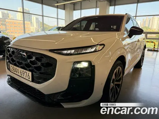 Audi Q3 TFSI Quattro S Line Black Edition 2026