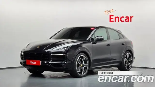 Porsche Cayenne 3.0 Coupe 2020
