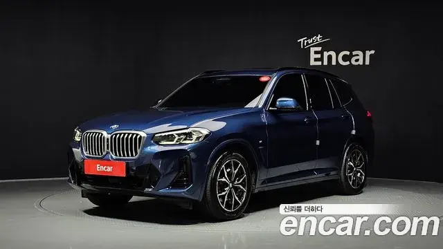 BMW X3 xDrive 20i M Sport 2023
