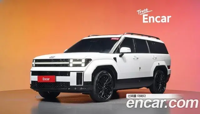 Hyundai Santa Fe Gasoline 2.5T 4WD Calligraphy 2023