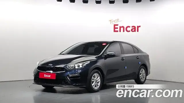 Kia K3 Prestige 2020
