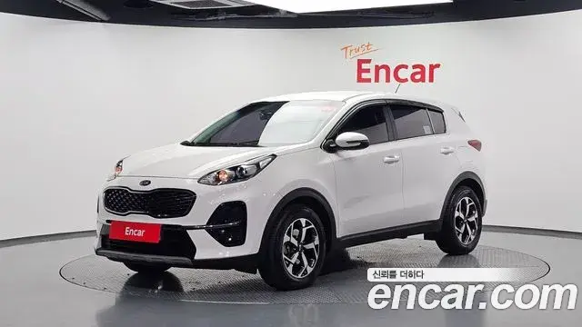 Kia Sportage Diesel 2.0 4WD Luxury 2019
