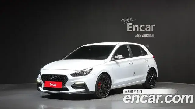 Hyundai i30 1.6 Turbo N Line 2019