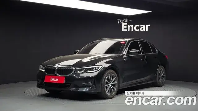 BMW 3-Series 320d 2019