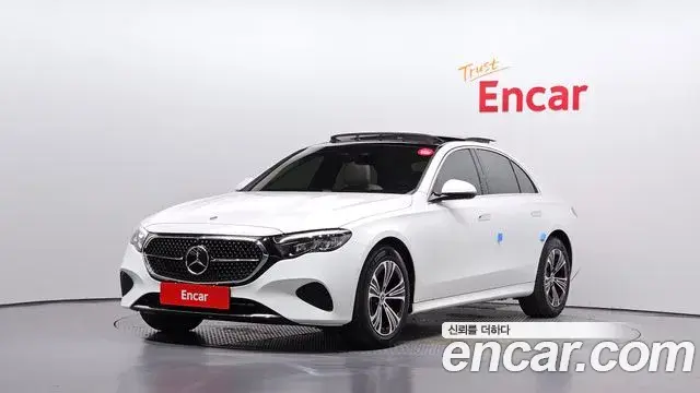 Mercedes-Benz E-Class E200 Avantgarde 2025