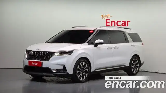 Kia Carnival Diesel 9-Seater Noblesse 2022