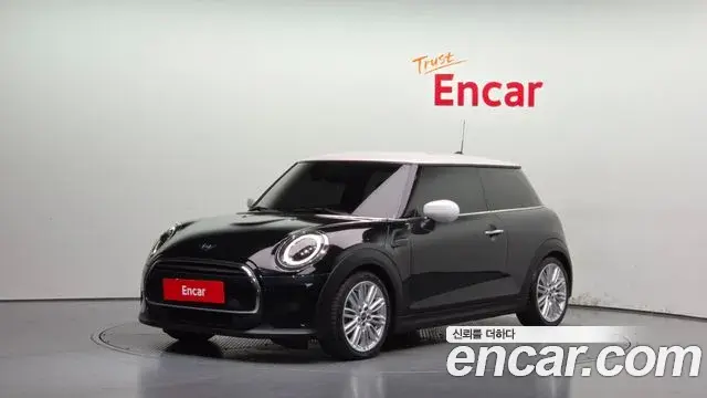 Mini Cooper Classic Third Generation 2022
