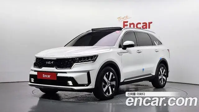 Kia Sorento Diesel 2.2 2WD Prestige 2021