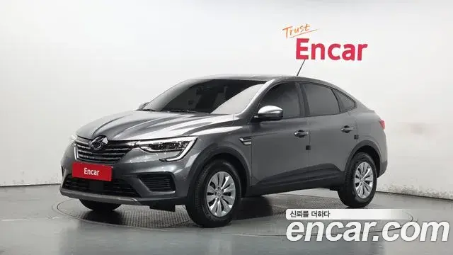Renault Korea XM3 1.6 GTe LE 2022
