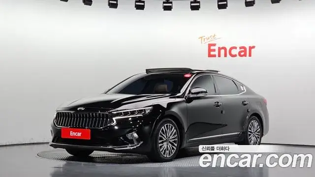 Kia K7 2.5 GDI Noblesse 2019