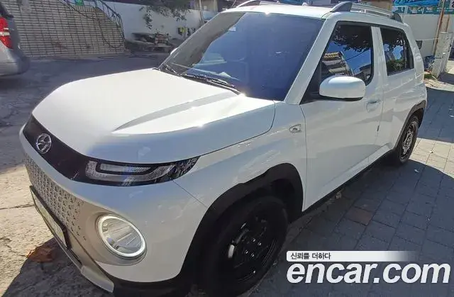 Hyundai Casper The Essential 2023