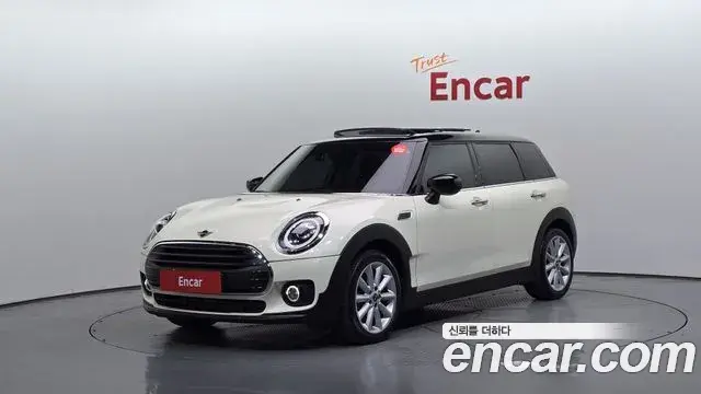 Mini Clubman Standard 2nd 2020