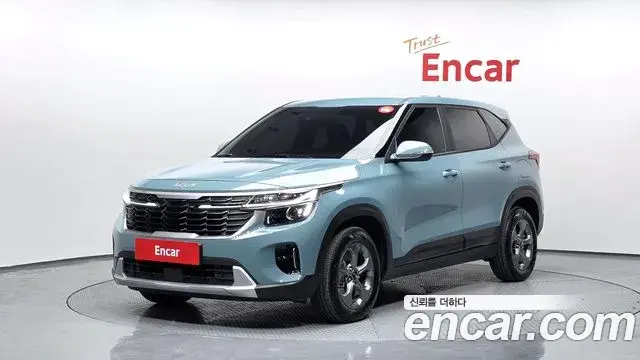Kia Seltos Gasoline 1.6 Turbo 4WD Trendy 2025