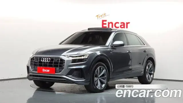 Audi Q8 50 TDI Quattro Premium 2021