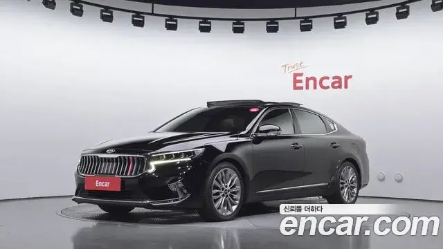 Kia K7 2.5 GDI X Edition 2020