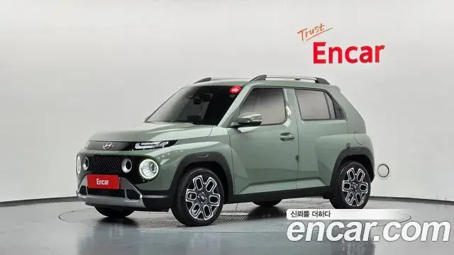 Hyundai Casper Turbo Inspiration 2021