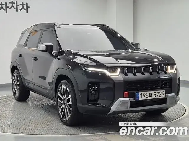 SsangYong Torres Gasoline 1.5 2WD T7 2022